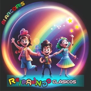 Обложка для Mi Arcoiris - Los Pollitos Dicen