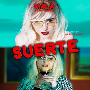 Обложка для M4LA - Suerte