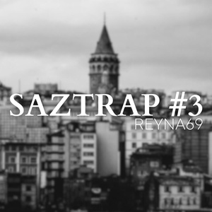 Обложка для REYNA69 - Saztrap #3