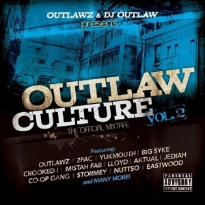 Обложка для Outlawz - After Inauguration (feat Crooked I)