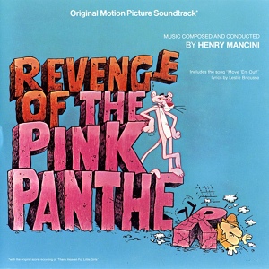 Обложка для Henry Mancini - The Pink Panther Theme - Reprise