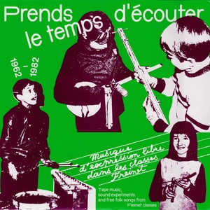Обложка для Jean, Patrice, Hervé - Discutent