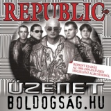 Обложка для Republic - Születni kell...