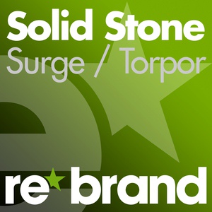 Обложка для Solid Stone - Torpor