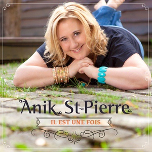 Обложка для Anik St-Pierre - Not just a friend (Version bilingue)