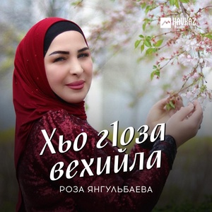 Обложка для Роза Янгульбаева - Хьо гlоза вехийла