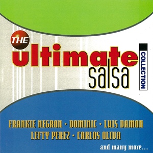 Обложка для Salsa All Stars - El Menú