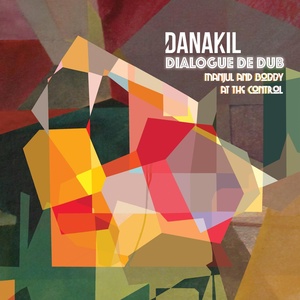 Обложка для Danakil - Dialogue de dub
