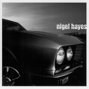 Обложка для Nigel Hayes - Back Together