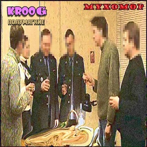 Обложка для Полумягкие, Kroog - Слим