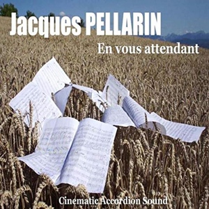 Обложка для Jacques Pellarin - L'ÃphemÃre