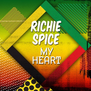 Обложка для Richie Spice - Small Corner