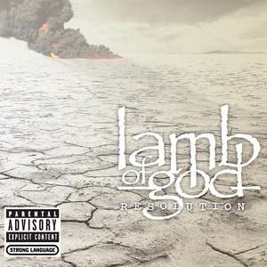 Обложка для Lamb Of God - Straight For The Sun