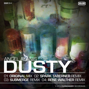 Обложка для Angel Alanis - Dusty