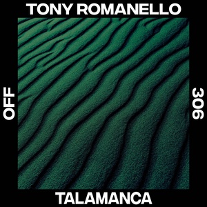 Обложка для Tony Romanello - Talamanca