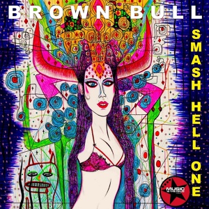 Обложка для Brown Bull - I Am the Bass