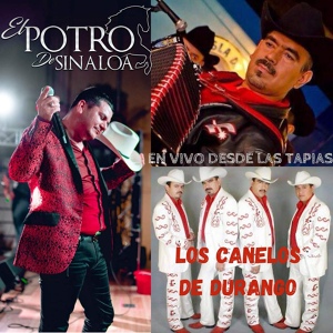 Обложка для El Potro de Sinaloa, Los Canelos De Durango - Dos Celulares / El Rayo de Sinaloa / Javier Torres