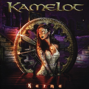 Обложка для Kamelot - Elizabeth (Parts I, II, III)