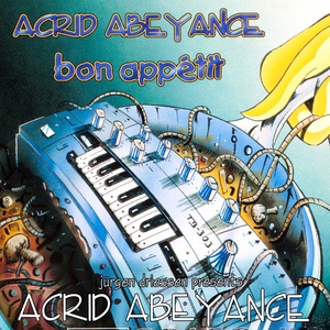Обложка для Acrid Abeyance - Resograde
