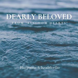 Обложка для Harpsona - Dearly Beloved (From "Kingdom Hearts")