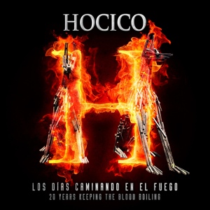 Обложка для Hocico - Ancestros Das Feuer And The Past