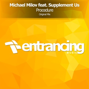 Обложка для Supplement Us, Michael Milov - Procedure (Original Mix)