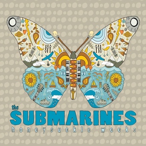 Обложка для The Submarines - Brightest Hour