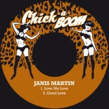 Обложка для Janis Martin - Love Me Love