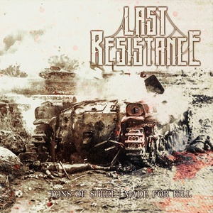 Обложка для Last Resistance - Death Zone