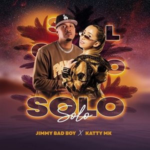 Обложка для Jimmy Bad Boy, Katty MK - Solo