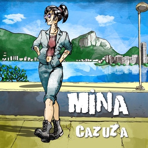 Обложка для Cazuza - Mina