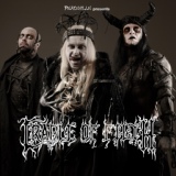 Обложка для Cradle Of Filth - Born in a Burial Gown