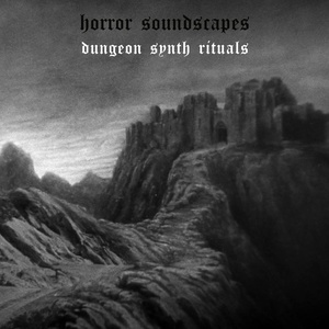 Обложка для Horror Soundscapes - Embers