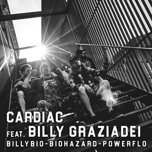 Обложка для Cardiac feat. biohazard, BillyBio - Imparable