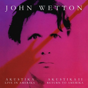 Обложка для John Wetton - Walking On Air