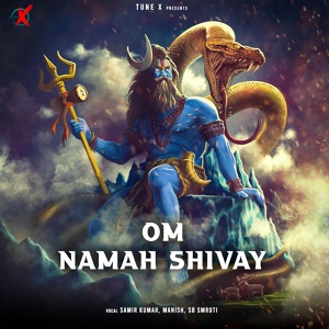 Обложка для Samir Kumar, Manish, SB Smruti - Om Namah Shivay