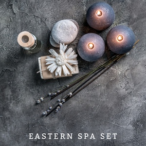 Обложка для Pure Spa Massage Music - Oriental Spa