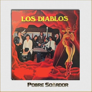 Обложка для LOS DIABLOS - Pobre Soñador