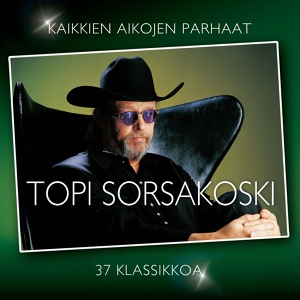 Обложка для Topi Sorsakoski - Kuu kulkee taakse pilvien