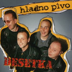 Обложка для Hladno Pivo - Pdop