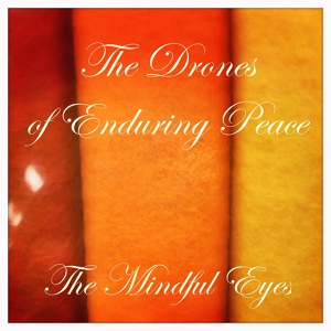 Обложка для The Mindful Eyes - Heart of a Soldier of Peace