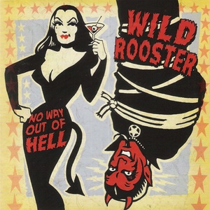 Обложка для Wild Rooster - Train to Heaven