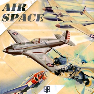 Обложка для GreyArea - Air Space