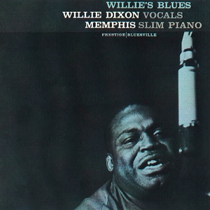 Обложка для Willie Dixon, Memphis Slim - Youth To You