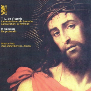 Обложка для Raúl Mallavibarrena, Musica Ficta - In Adoratione Crucis: I. Vere languores