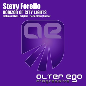 Обложка для Stevy Forello - Horizon Of City Lights