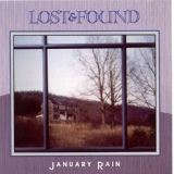 Обложка для Lost & Found - January Rain (USA)