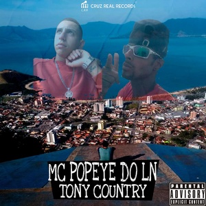 Обложка для MC POPEYE DO LN - Tony Country