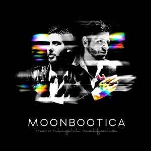 Обложка для Moonbootica - A perfect machine