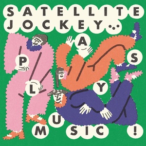 Обложка для Satellite Jockey - Le soir
